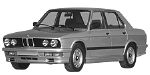 BMW E28 P386C Fault Code